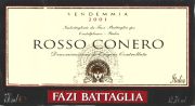 Rosso Piceno_Fazi Battaglia 2001